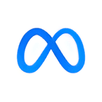 AI at Meta logo