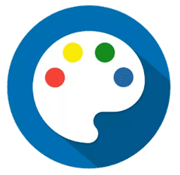 Stable Diffusion Online logo