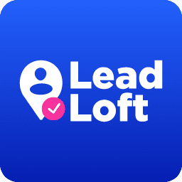 Lead Loft logo