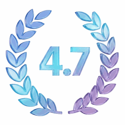 Rated 4.7 out of 5 by learners