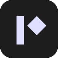 Pixelied logo