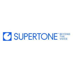 Supertone Air logo