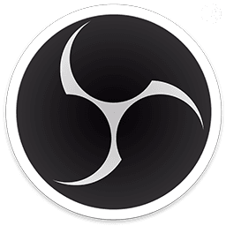 Obs Studio logo