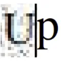 Upscaler logo