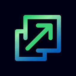 Upscale.media logo
