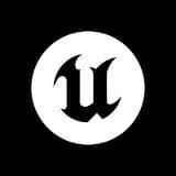 Unreal Engine logo