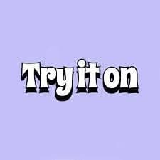 Try It On logo
